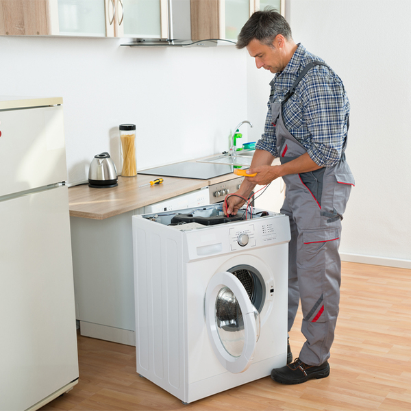 what are common issues that can arise with a washer in Grain Valley